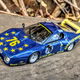 Illustration for article titled Ferraris Blue Whale Boxer: Pozzi 512BB/LM, Le Mans 1980
